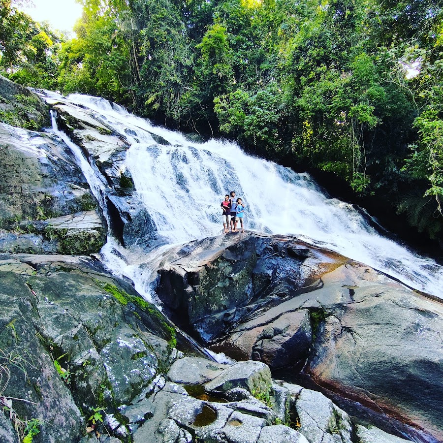 Air Terjun Sirin Punti