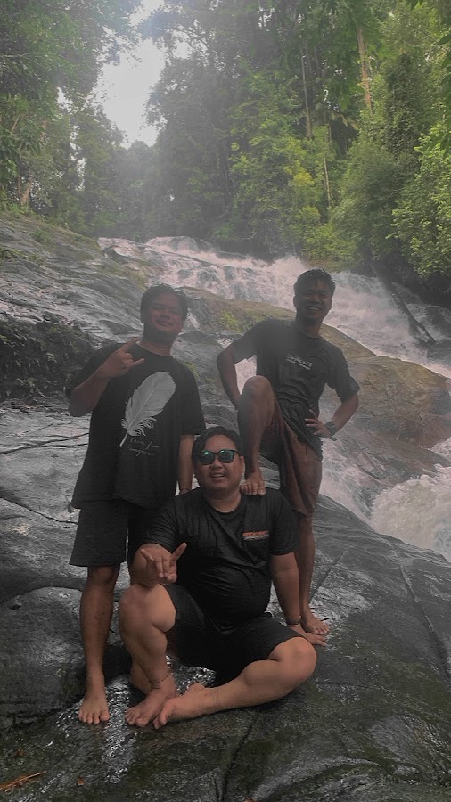 Air Terjun Sirin Punti