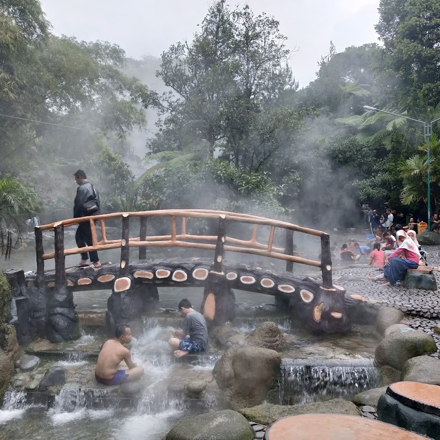 Pemandian Air Panas Ciater Subang
