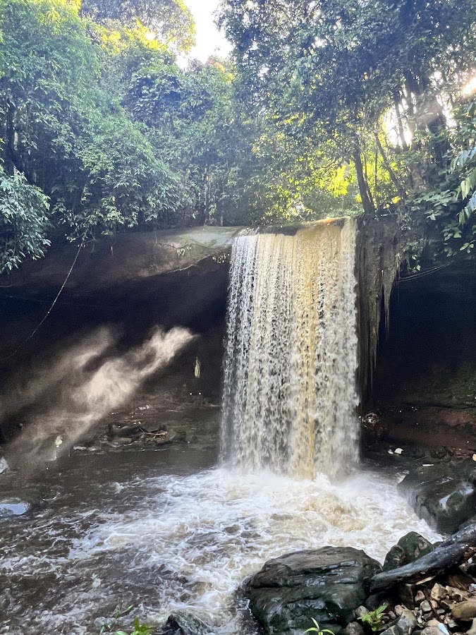 Air Terjun Riam Macan