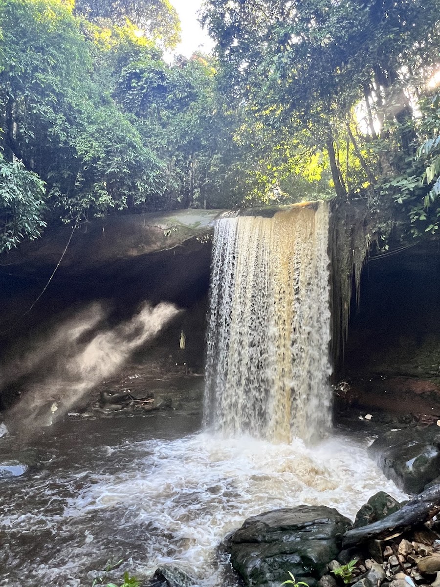 Air Terjun Riam Macan