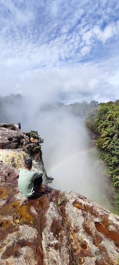 Air Terjun Nohkan Lonanyan