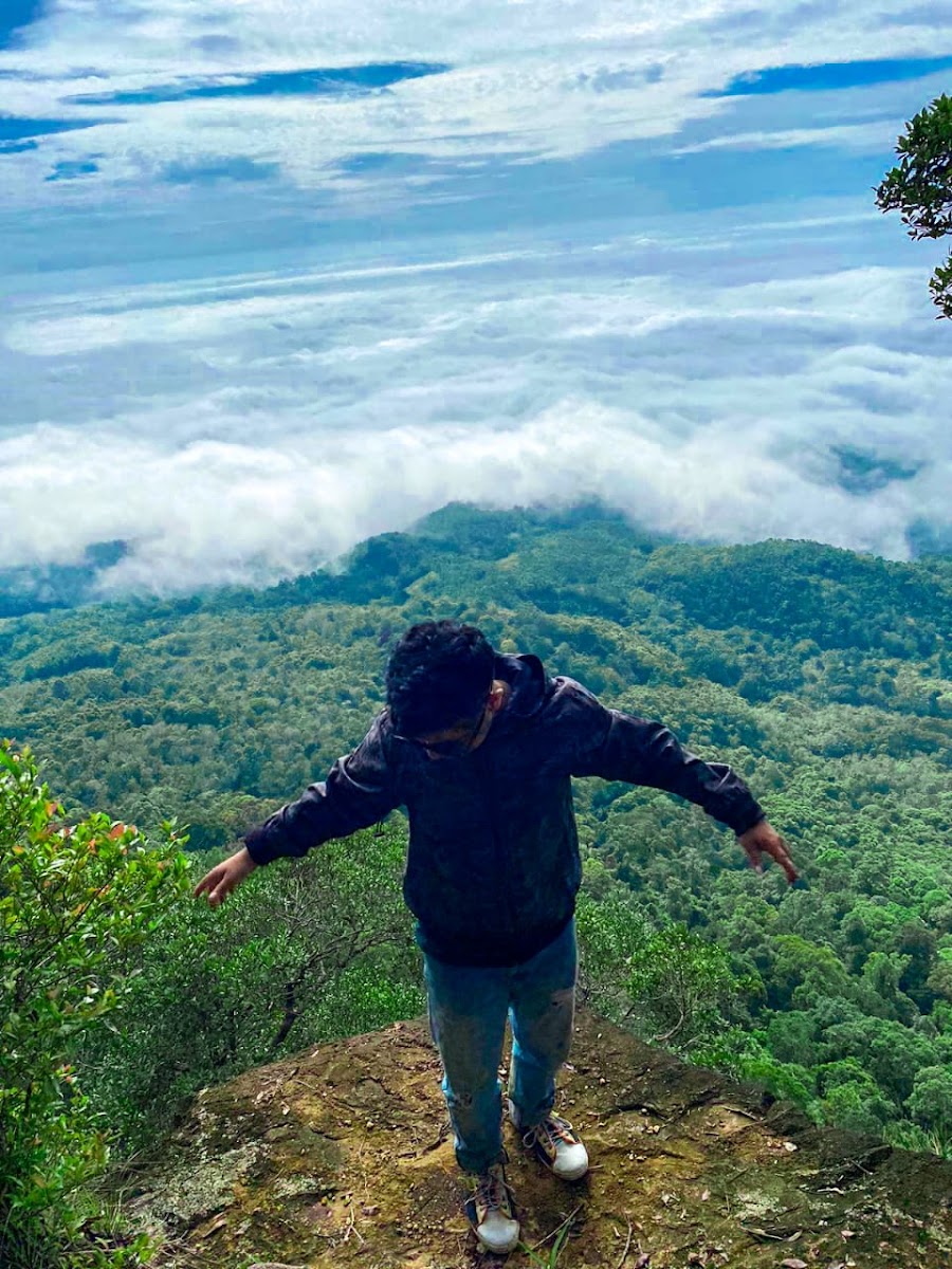 Gunung Tiong Kandang