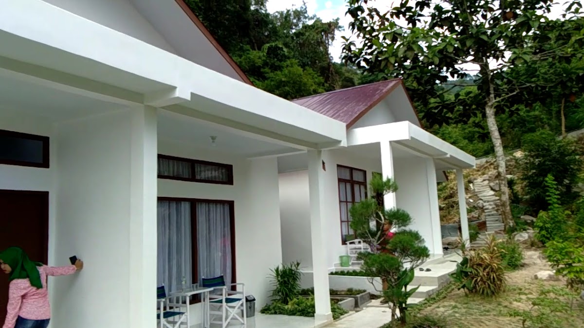 Pemandian Alam Air Paoh