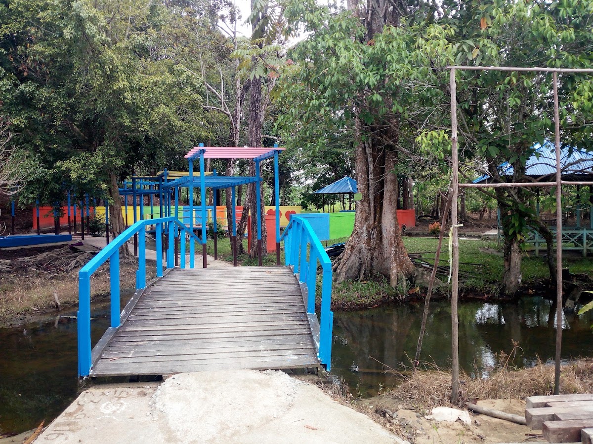 Wisata Sipant Lotup