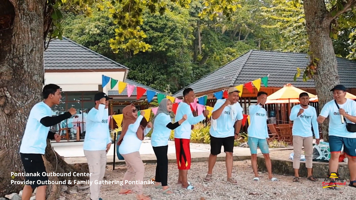 Borneo Outbound