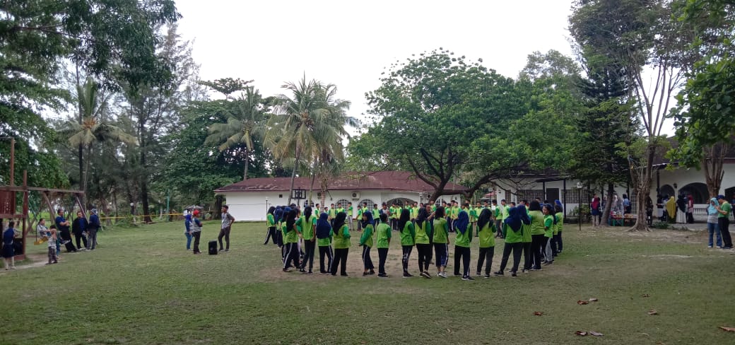 Bimacaraka Outbound balikpapan