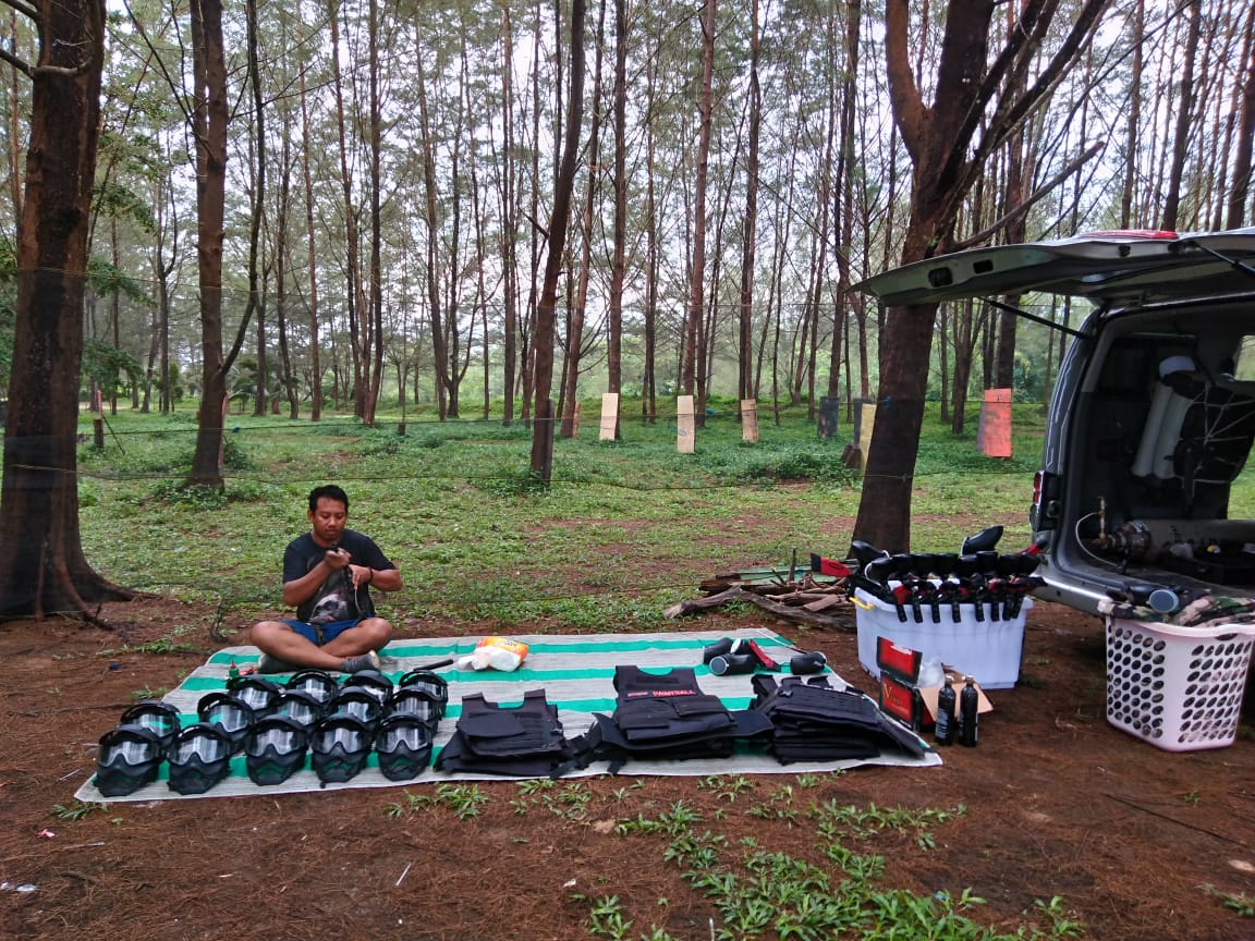 Bimacaraka Outbound balikpapan