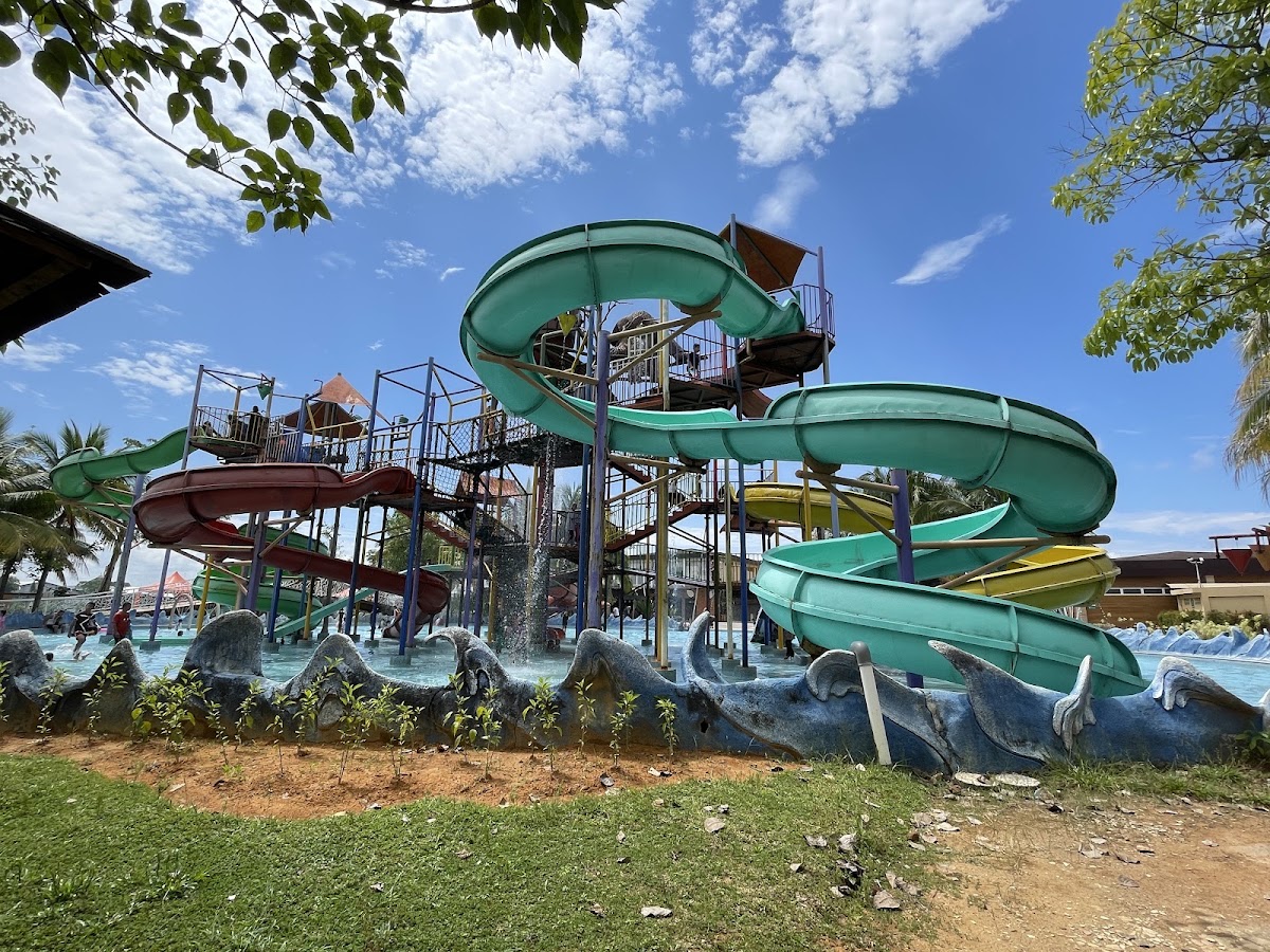Waterpark Paradis-Q (Qubu Resort)