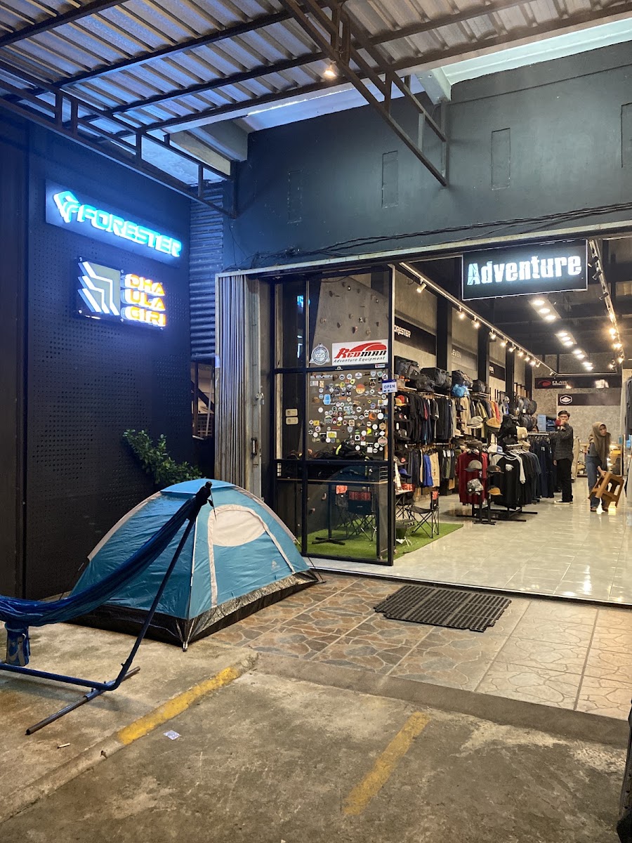 ADVENTURE WESTBORNEO