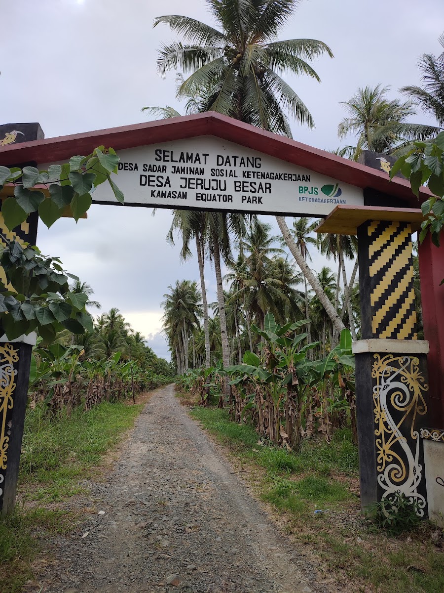 Equator Park Jeruju Besar