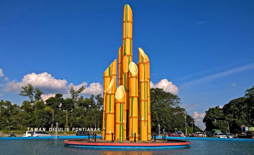 Taman Digulis Pontianak