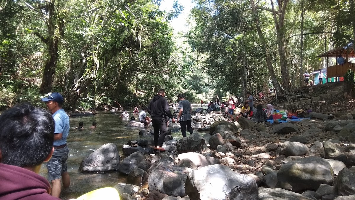 Bumi Perkemahan Batuq Bura Lakan Bilem