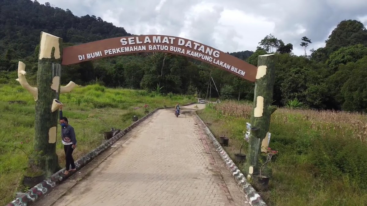 Bumi Perkemahan Batuq Bura Lakan Bilem