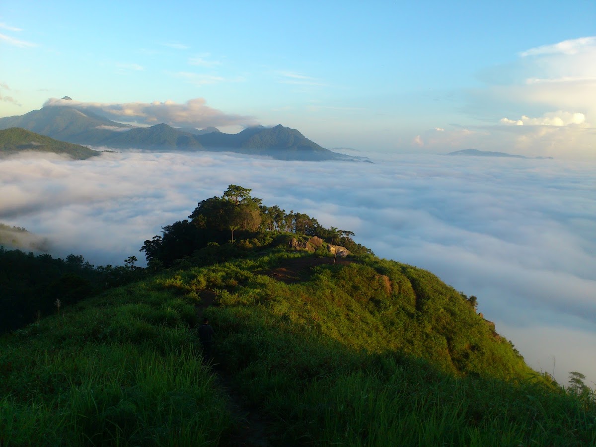 Bukit Jamur Bengkayang