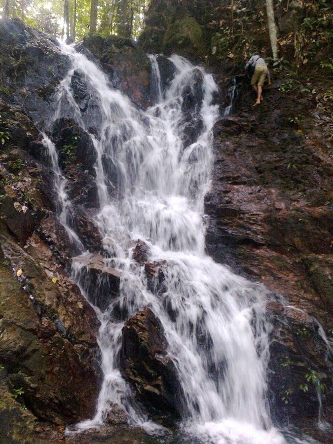 Air Terjun Sambora