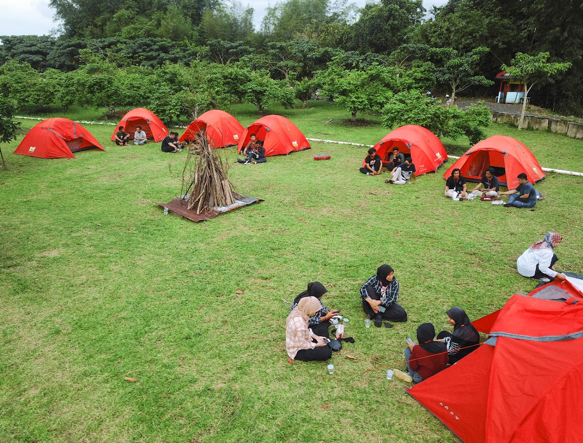Amanah Borneo Park Camping and Concert Ground