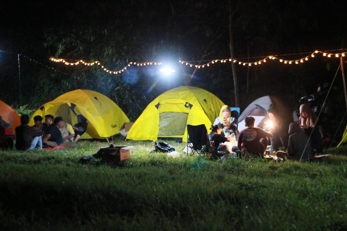 Hantanung Hills Camp