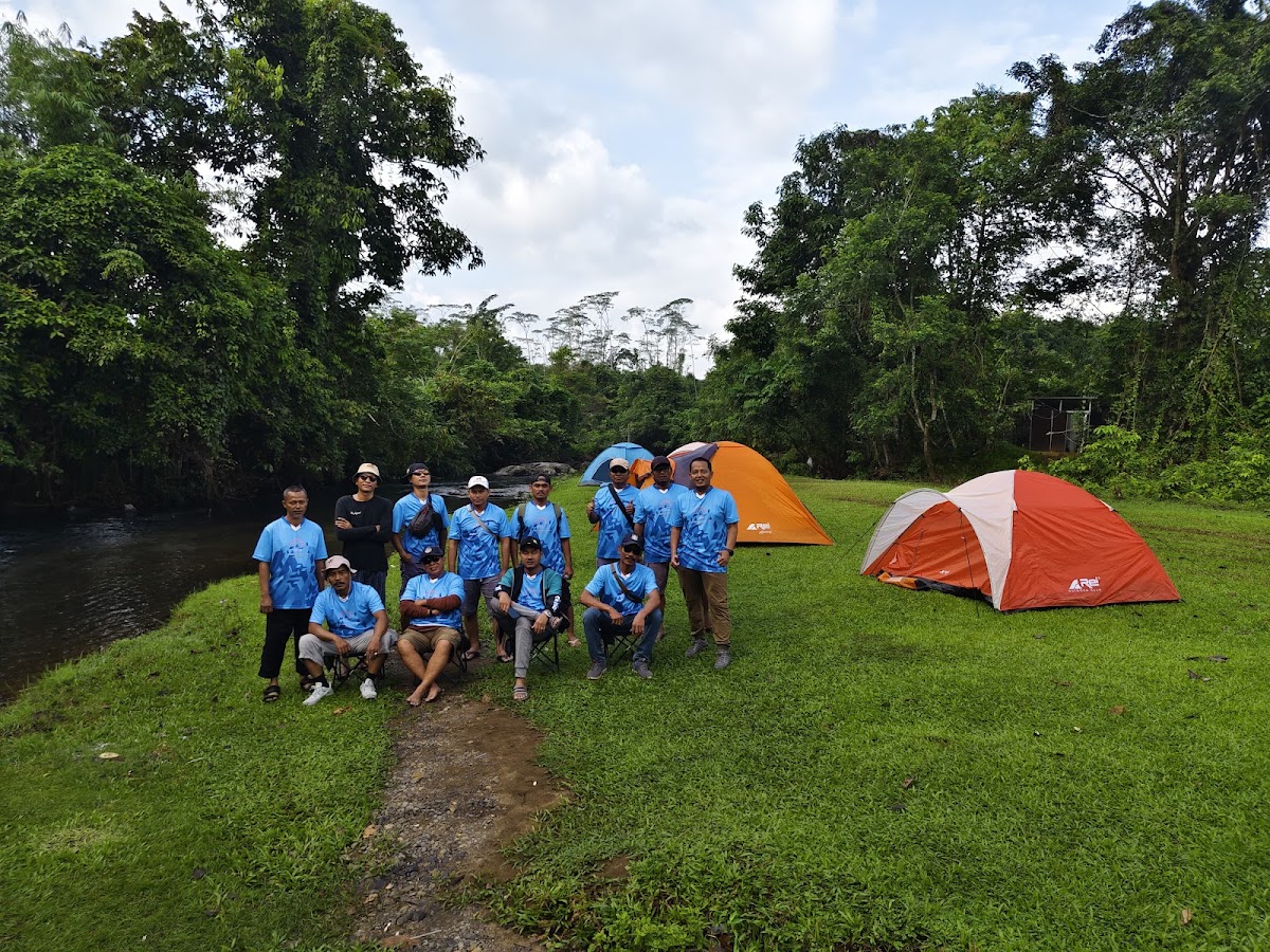 Riam Adungan Camping Ground