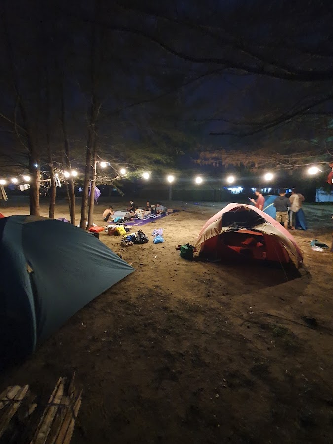 Sandhya Camping