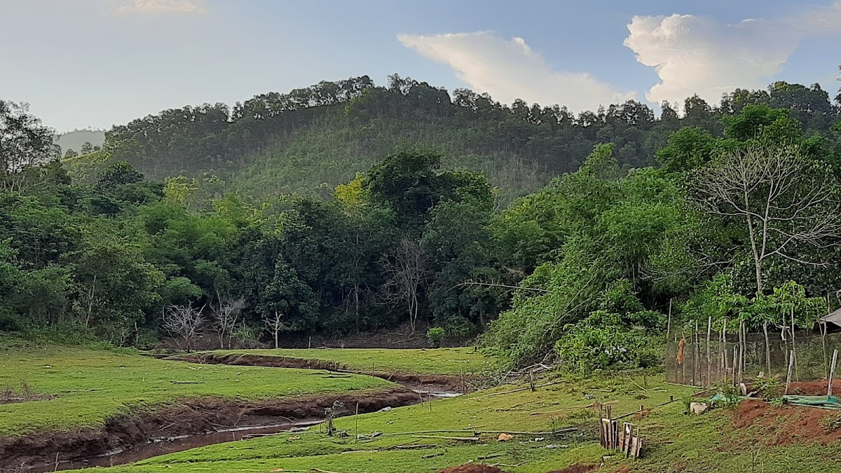 Inawan Camping Ground