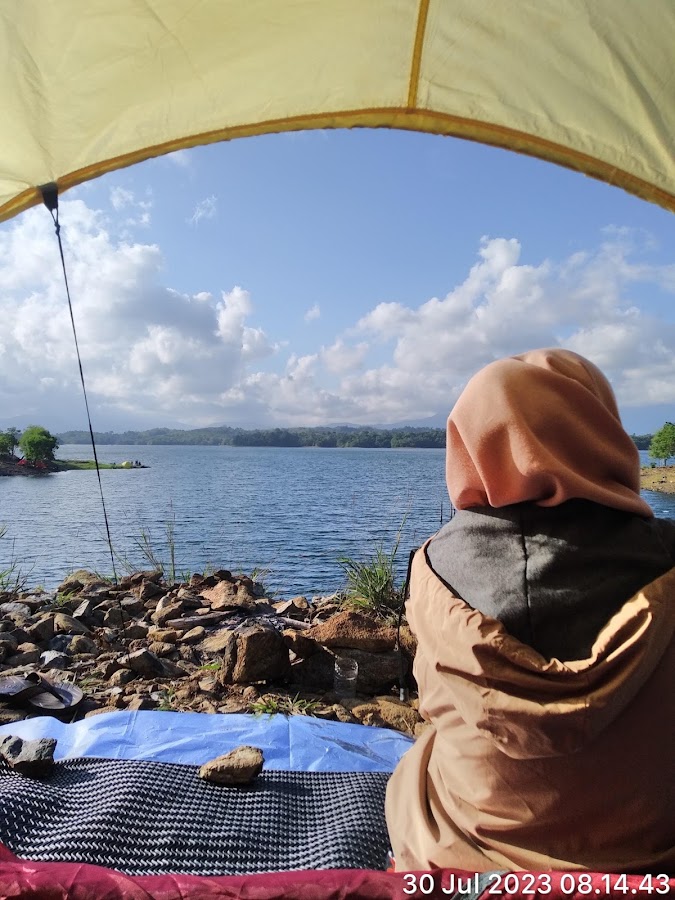 Meratus camp
