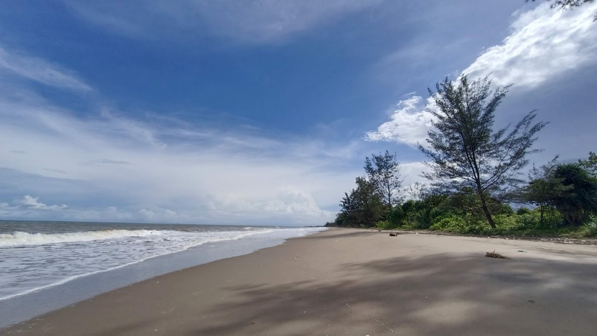 Wisata Camping Paman Mistar