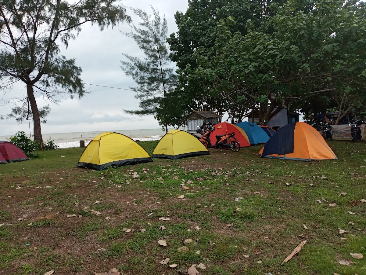 Wisata Camping Paman Mistar