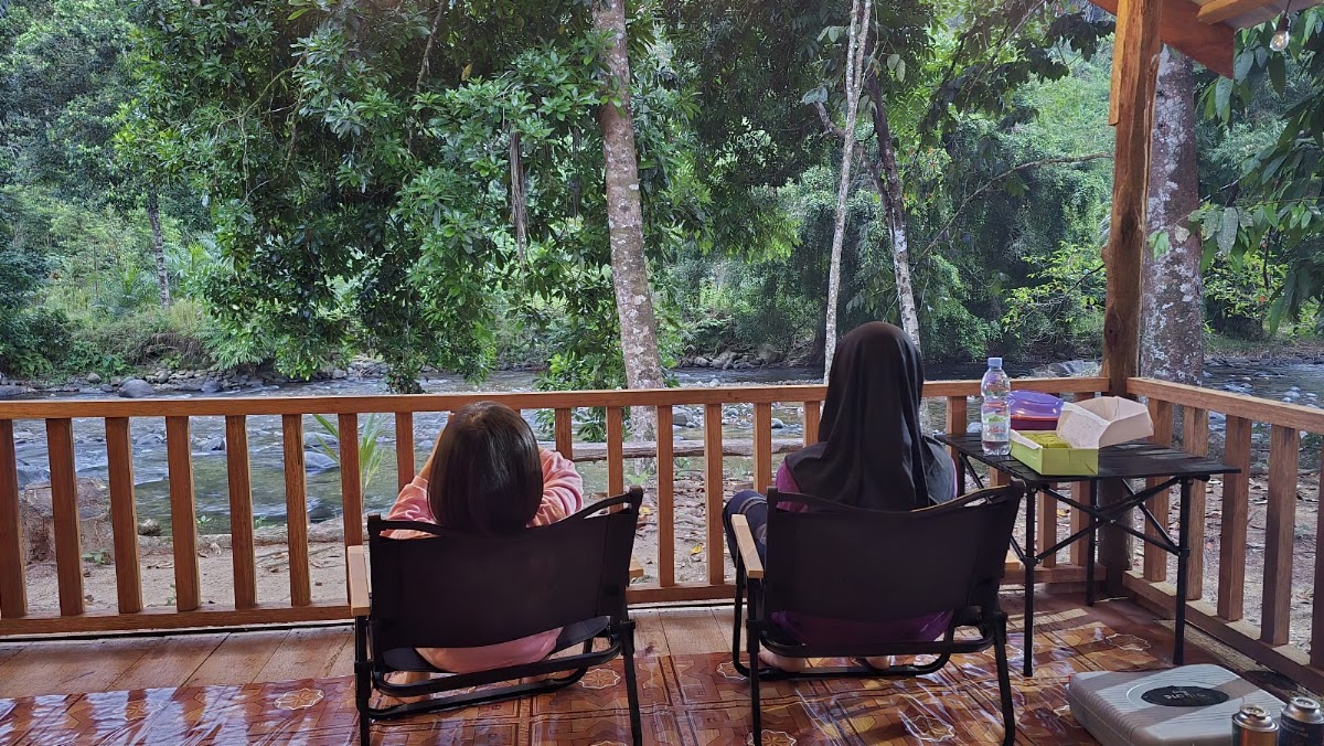 Nature Glamping Loksado