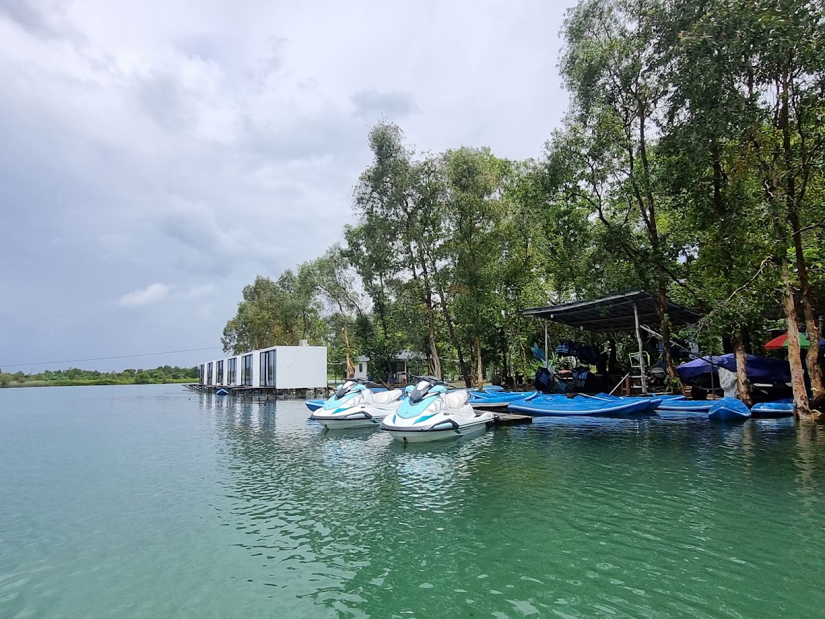 Glamping Panorama Lakeside