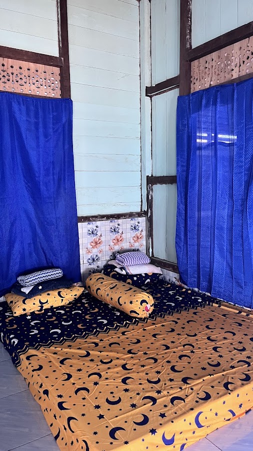 pesona putri glamping