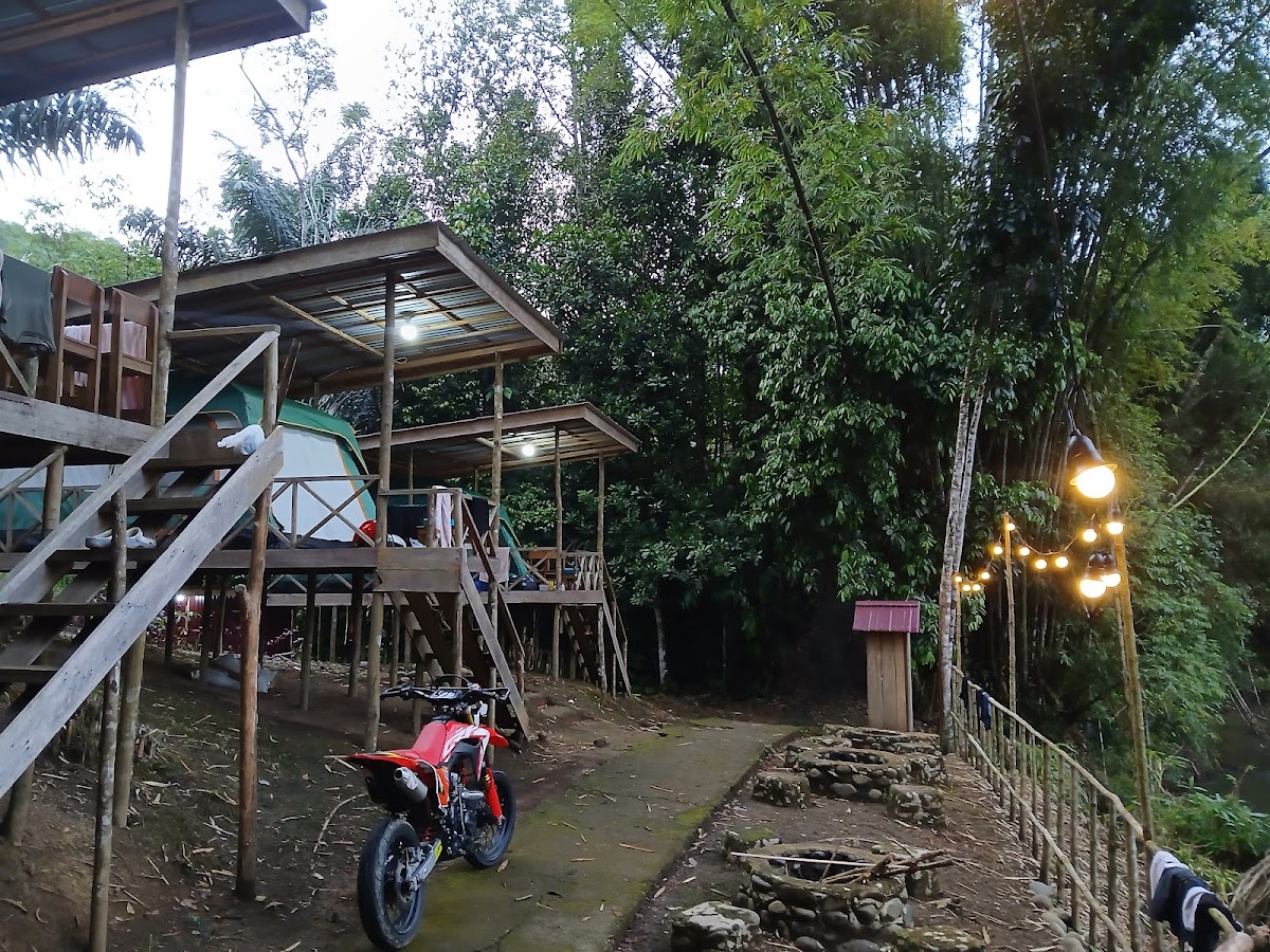 Glamping Langara Great
