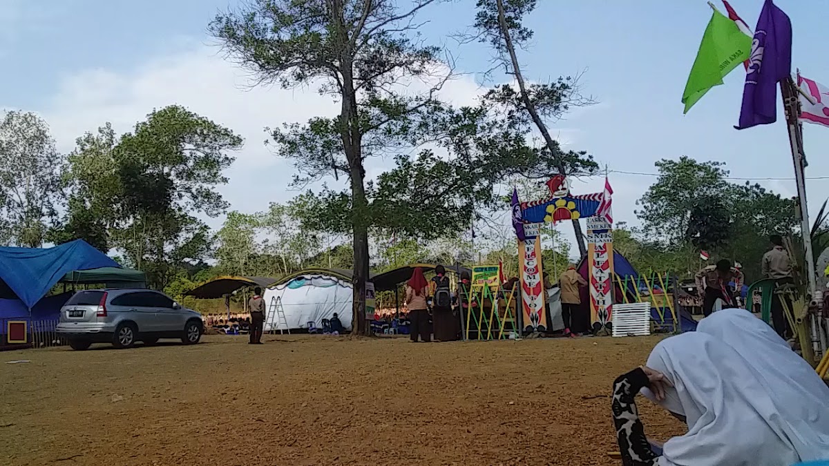Bumi Perkemahan Bina Banua Sei. Ulin