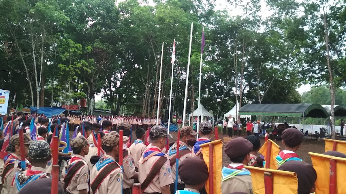 Bumi Perkemahan Karamaan