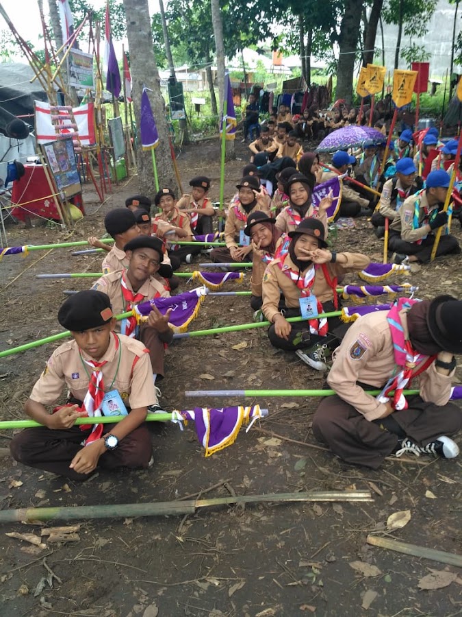 Bumi Perkemahan Karamaan