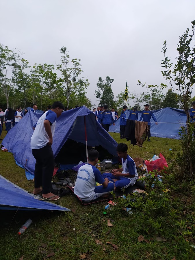 Bumi Perkemahan Gerakan Kepanduan Hizbul Wathan (BUPER HW)