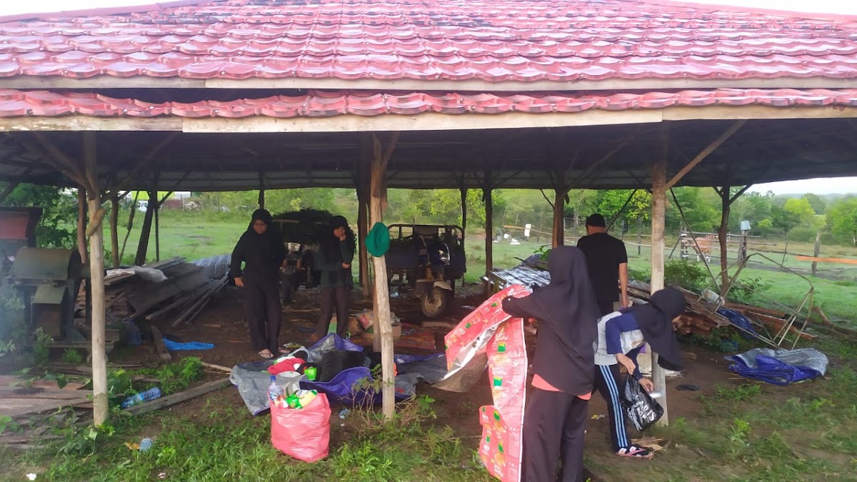 Bumi Perkemahan Gerakan Kepanduan Hizbul Wathan (BUPER HW)