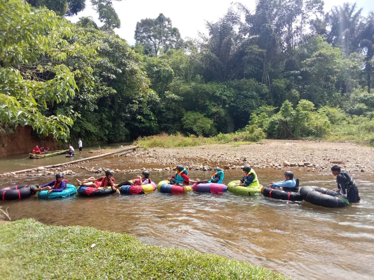 wisata camping desa purui