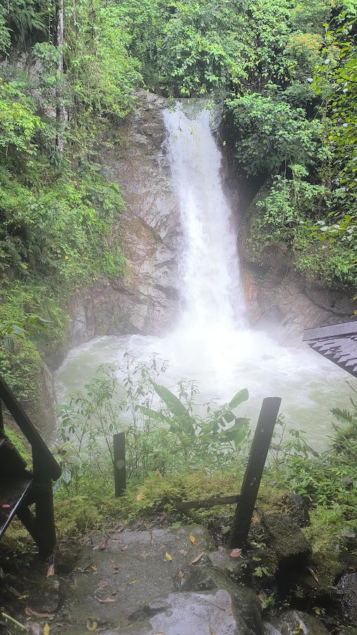 Taman Wisata Alam Haratai