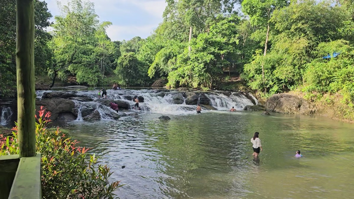 Jeram Alam Roh Tujuh Belas