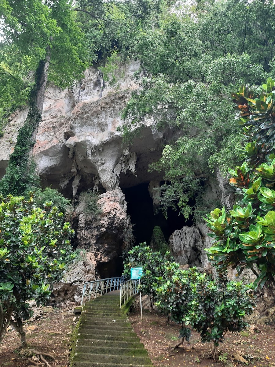 Goa Batu Hapu