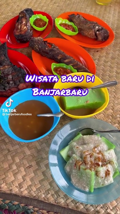 Danau Galuh Cempaka