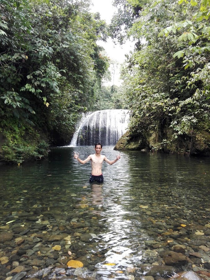 Air Terjun Mandin Damar