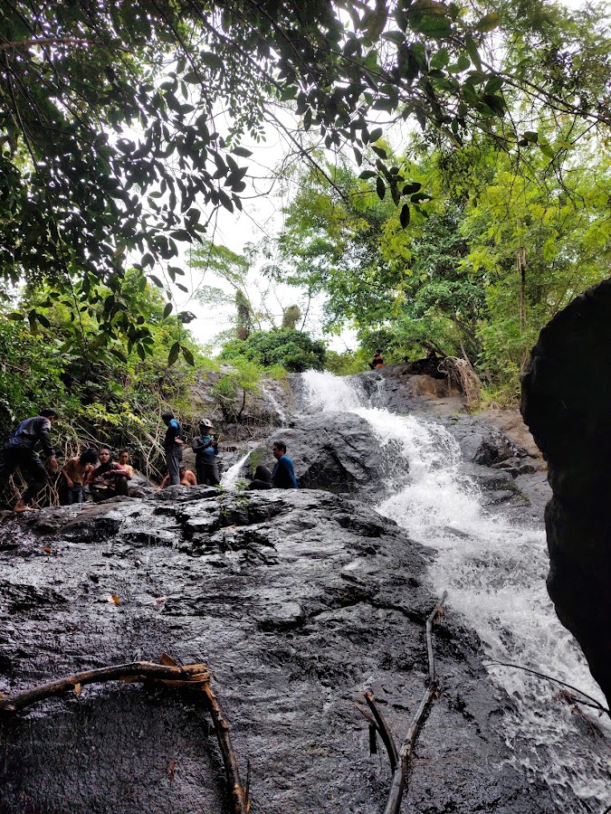 Air Terjun Hamindrai
