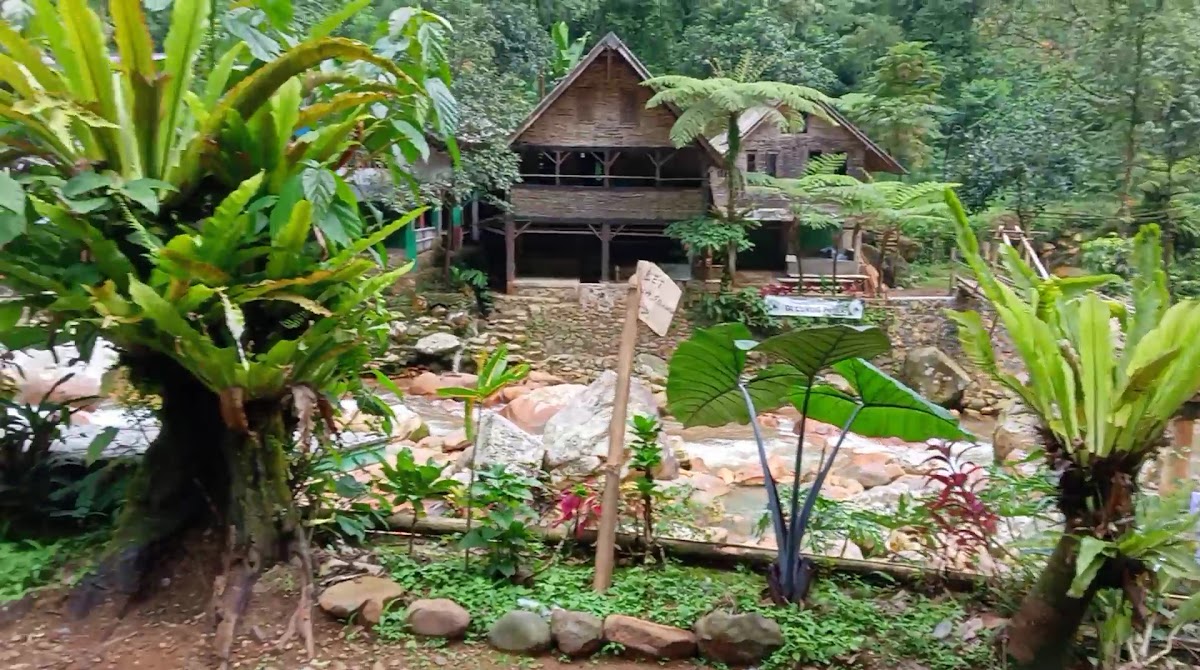 Pemandian Air Panas Ciparay