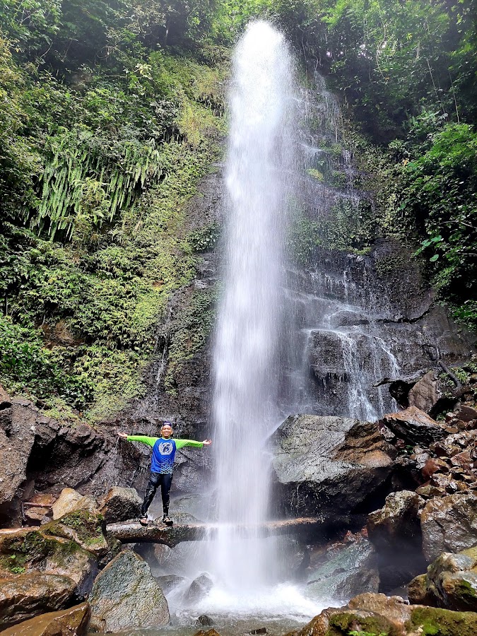 Air Terjun Rampah Minjangan