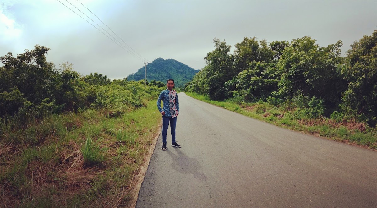 Gunung Jambangan