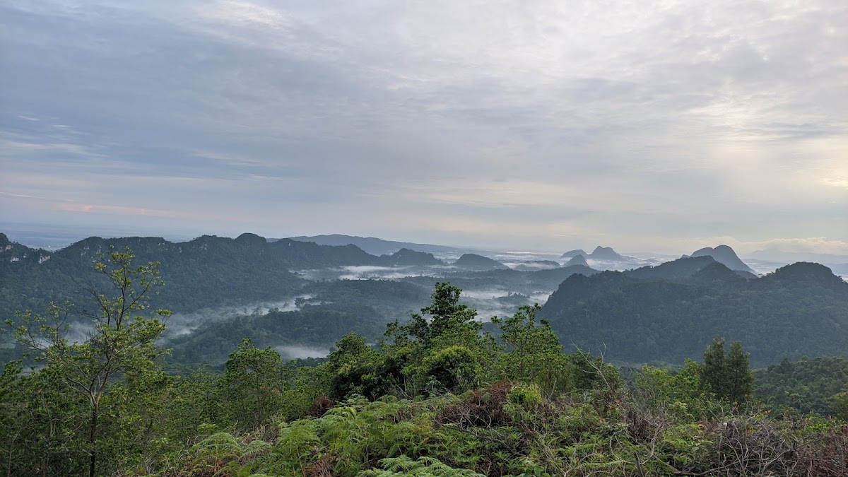 Gunung Kaliwang