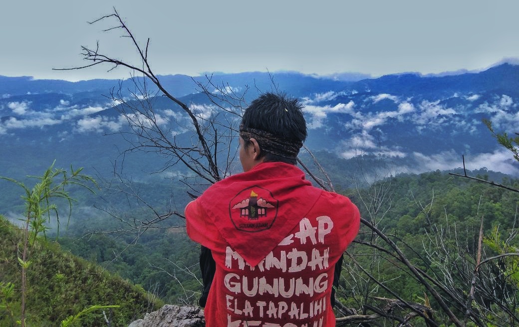 Pegunungan Meratus