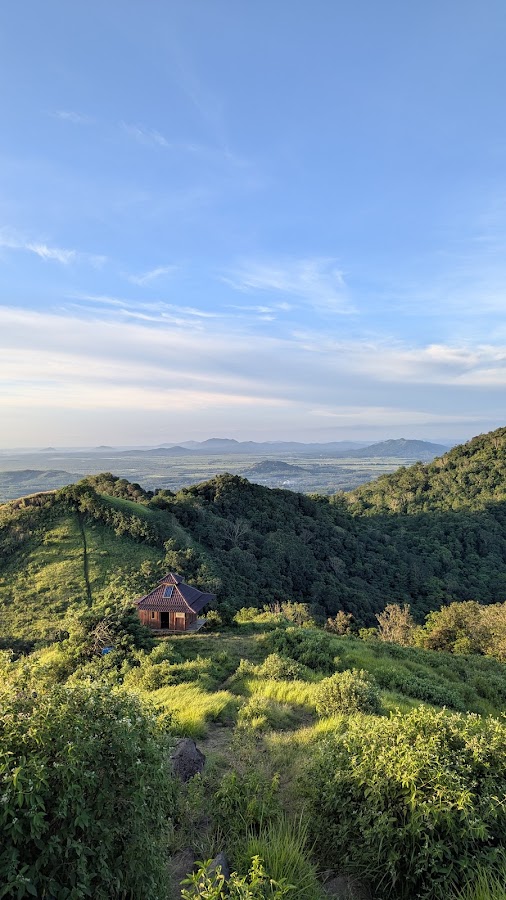 Wisata Alam Gunung Birah